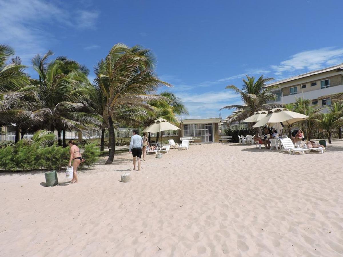 Apartmán Apartamento A Beira Mar Porto Das Dunas - Paraiso Das Dunas Aquiraz Exteriér fotografie